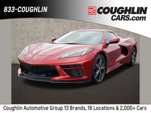 2021 Chevrolet Corvette 3LT