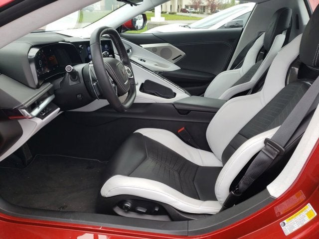 2021 Chevrolet Corvette 3LT