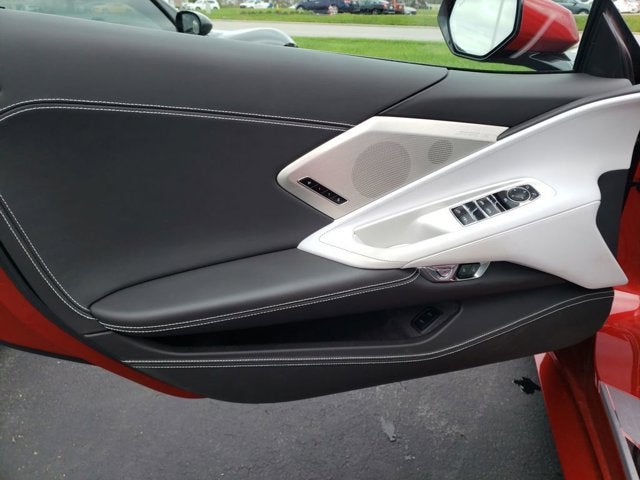 2021 Chevrolet Corvette 3LT