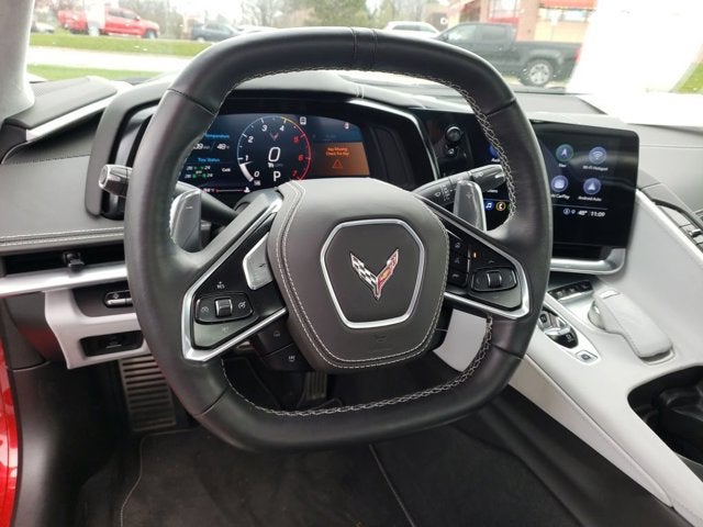 2021 Chevrolet Corvette 3LT