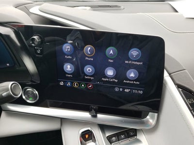 2021 Chevrolet Corvette 3LT