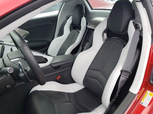 2021 Chevrolet Corvette 3LT