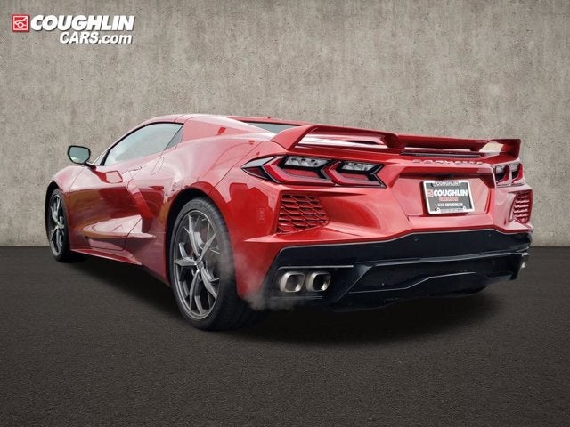 2021 Chevrolet Corvette 3LT