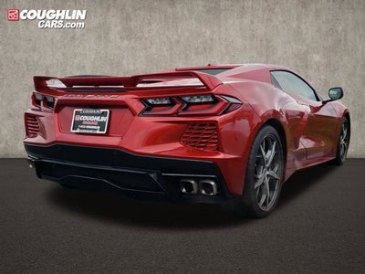 2021 Chevrolet Corvette 3LT