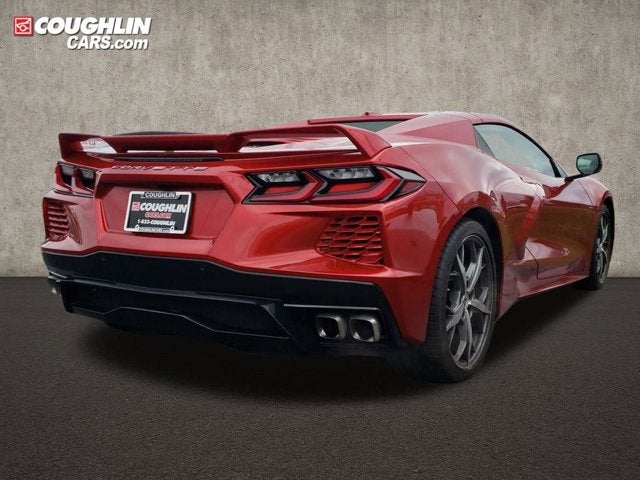 2021 Chevrolet Corvette 3LT