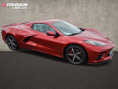 2021 Chevrolet Corvette 3LT