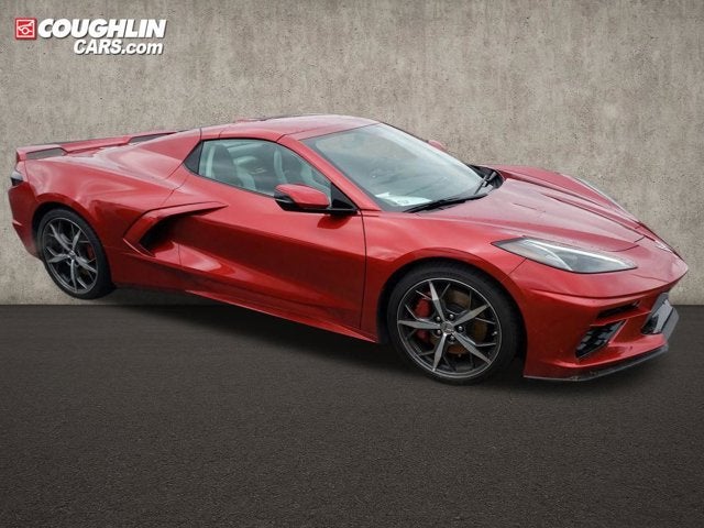 2021 Chevrolet Corvette 3LT