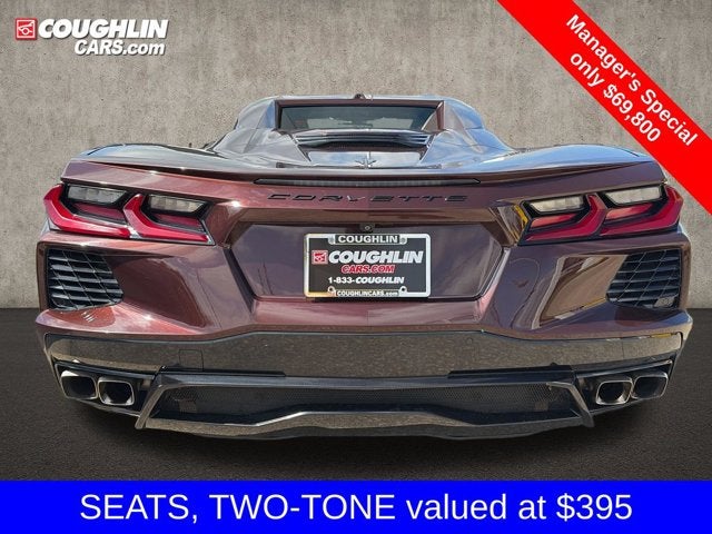 2022 Chevrolet Corvette 3LT