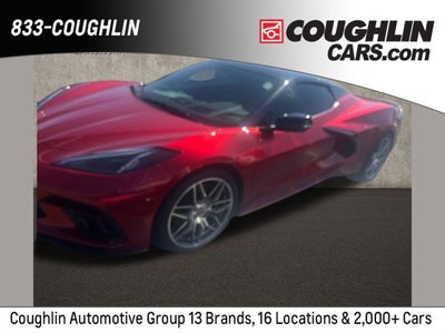2022 Chevrolet Corvette 3LT
