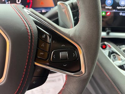 2022 Chevrolet Corvette 3LT