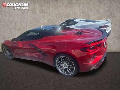 2022 Chevrolet Corvette 3LT