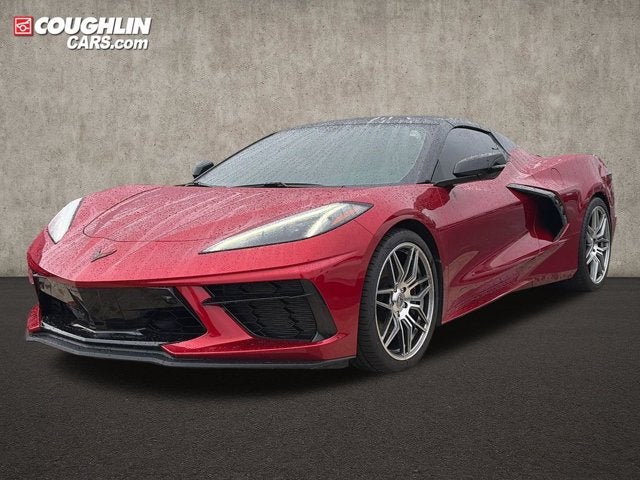 2022 Chevrolet Corvette 3LT