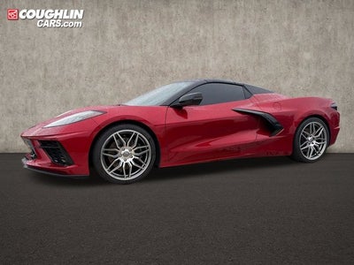 2022 Chevrolet Corvette 3LT