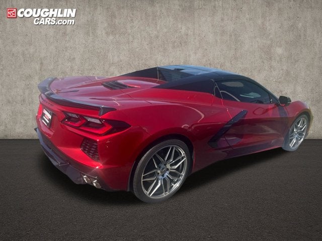 2022 Chevrolet Corvette 3LT