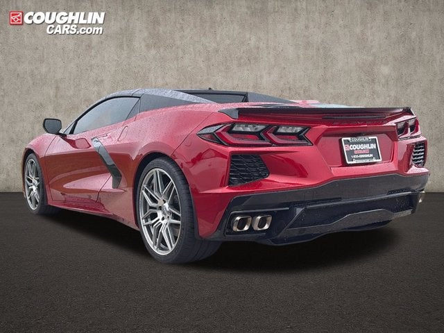 2022 Chevrolet Corvette 3LT
