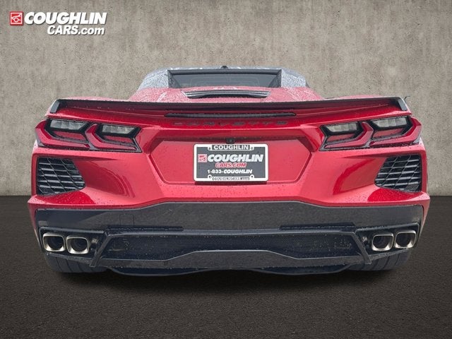 2022 Chevrolet Corvette 3LT