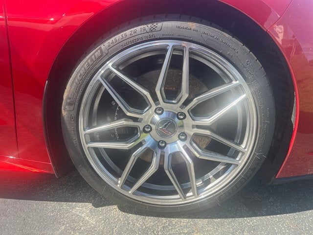 2022 Chevrolet Corvette 3LT