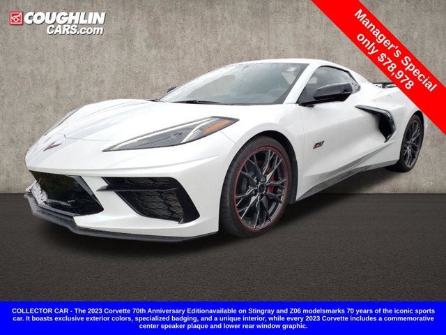 2023 Chevrolet Corvette 3LT