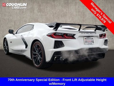 2023 Chevrolet Corvette 3LT