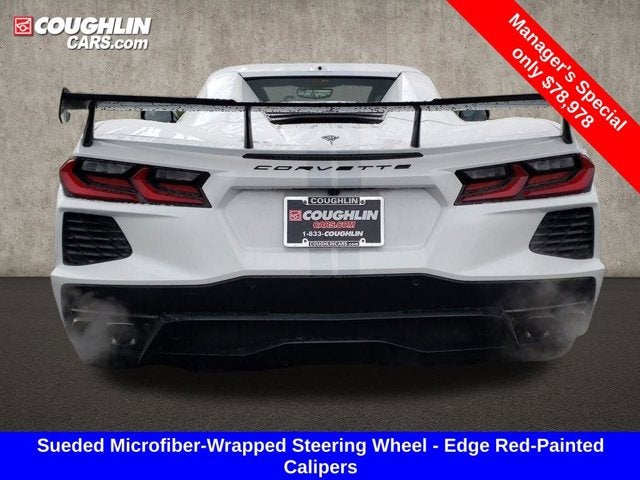 2023 Chevrolet Corvette 3LT