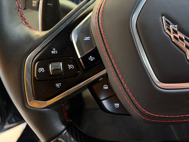 2025 Chevrolet Corvette 3LZ