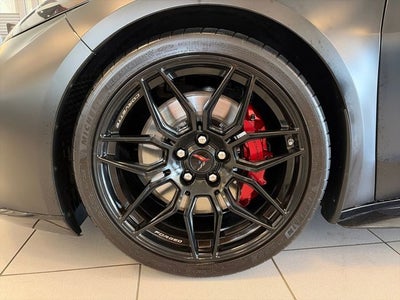 2025 Chevrolet Corvette 3LZ