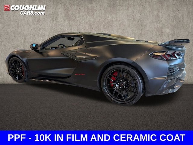 2025 Chevrolet Corvette 3LZ
