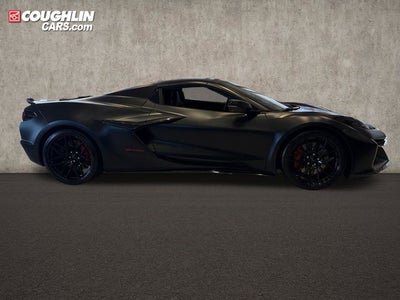 2025 Chevrolet Corvette 3LZ