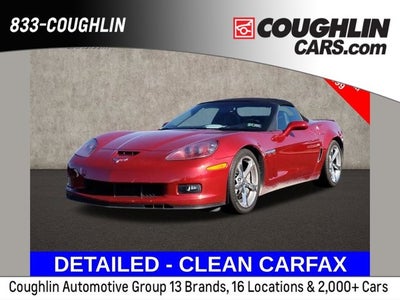 2013 Chevrolet Corvette Grand Sport 4LT