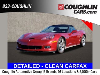 2013 Chevrolet Corvette Grand Sport 4LT