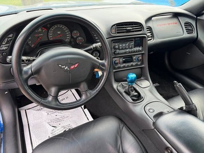 2002 Chevrolet Corvette Z06