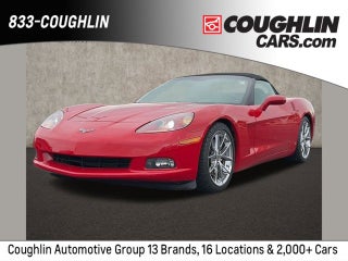 2006 Chevrolet Corvette Base