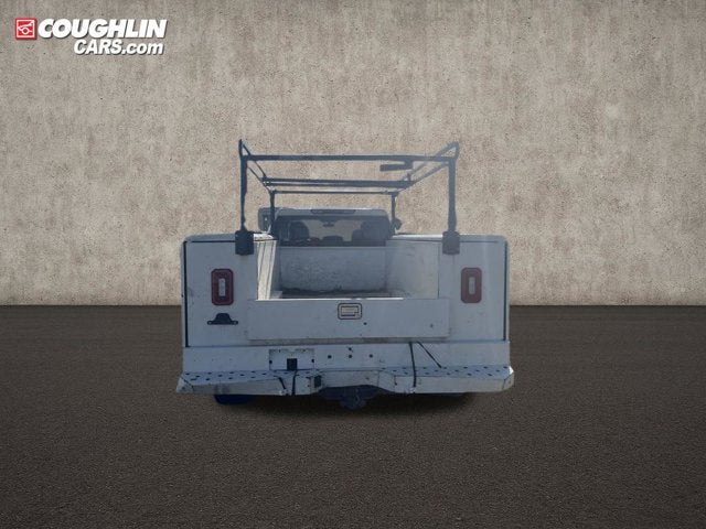 2021 Chevrolet Silverado 3500HD CC Work Truck