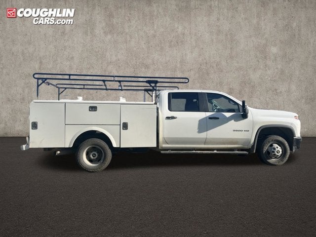 2021 Chevrolet Silverado 3500HD CC Work Truck