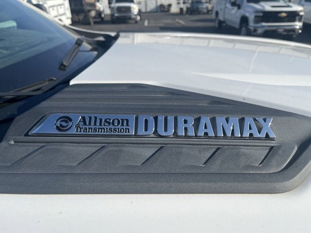 2021 Chevrolet Silverado 3500HD CC Work Truck