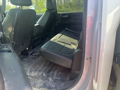 2021 Chevrolet Silverado 3500HD CC Work Truck