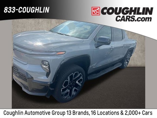 2025 Chevrolet Silverado EV Max Range RST