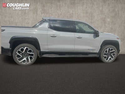 2025 Chevrolet Silverado EV Max Range RST