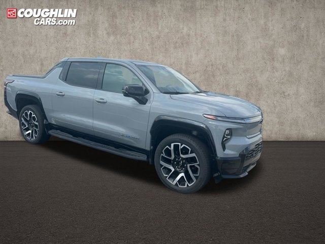 2025 Chevrolet Silverado EV Max Range RST