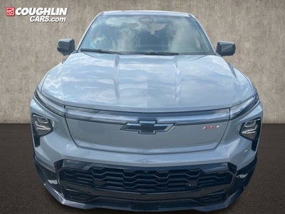 2025 Chevrolet Silverado EV Max Range RST