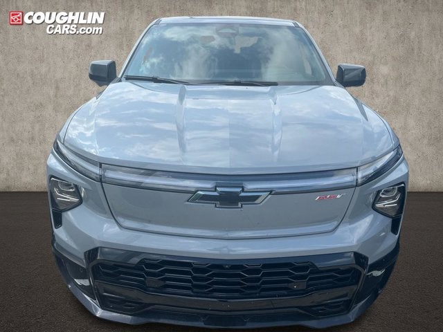 2025 Chevrolet Silverado EV Max Range RST