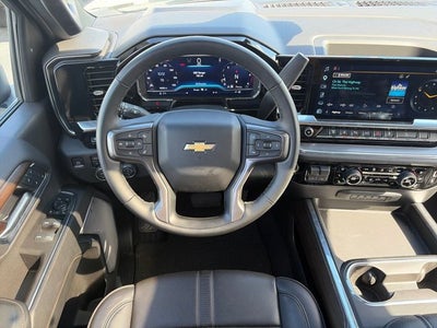 2025 Chevrolet Silverado 2500HD High Country