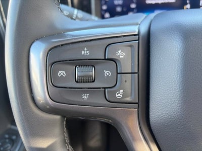 2025 Chevrolet Silverado 2500HD High Country