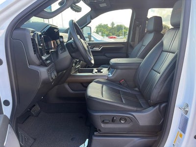 2025 Chevrolet Silverado 2500HD High Country
