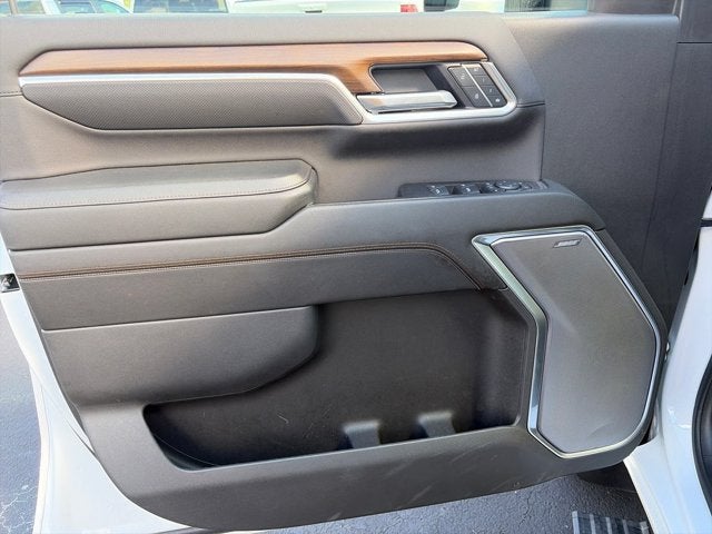 2025 Chevrolet Silverado 2500HD High Country