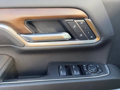 2025 Chevrolet Silverado 2500HD High Country