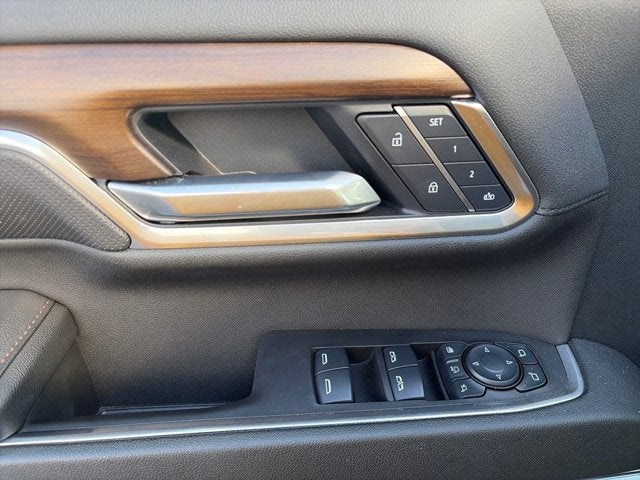 2025 Chevrolet Silverado 2500HD High Country