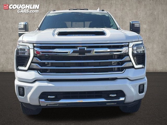 2025 Chevrolet Silverado 2500HD High Country