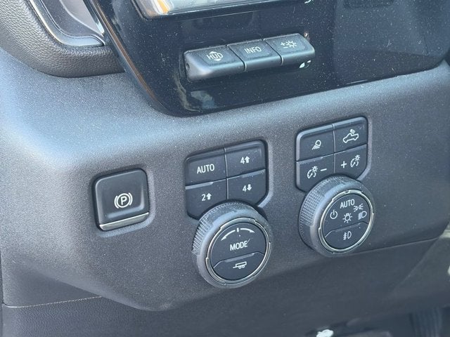 2025 Chevrolet Silverado 2500HD High Country