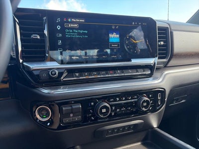 2025 Chevrolet Silverado 2500HD High Country